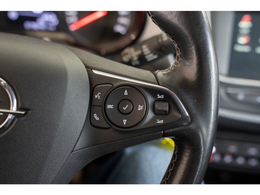 Opel Crossland X 1.2 Turbo 110PK Edition | Achterbank in delen neerklapbaar | Achterspoiler | Airco ActivLease financial lease