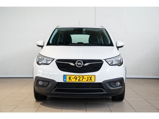 Opel Crossland X 1.2 Turbo 110PK Edition | Achterbank in delen neerklapbaar | Achterspoiler | Airco ActivLease financial lease