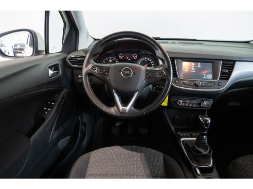 Opel Crossland X 1.2 Turbo 110PK Edition | Achterbank in delen neerklapbaar | Achterspoiler | Airco ActivLease financial lease