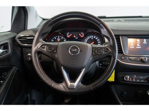 Opel Crossland X 1.2 Turbo 110PK Edition | Achterbank in delen neerklapbaar | Achterspoiler | Airco ActivLease financial lease