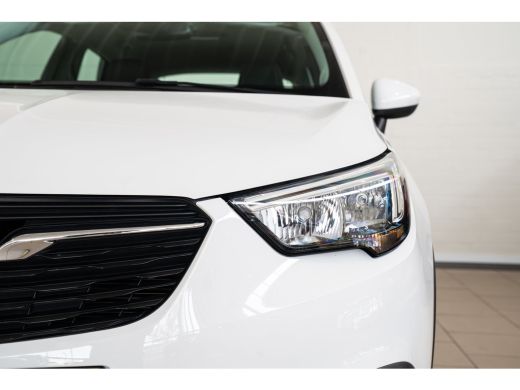 Opel Crossland X 1.2 Turbo 110PK Edition | Achterbank in delen neerklapbaar | Achterspoiler | Airco ActivLease financial lease