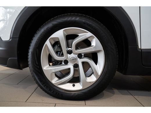 Opel Crossland X 1.2 Turbo 110PK Edition | Achterbank in delen neerklapbaar | Achterspoiler | Airco ActivLease financial lease