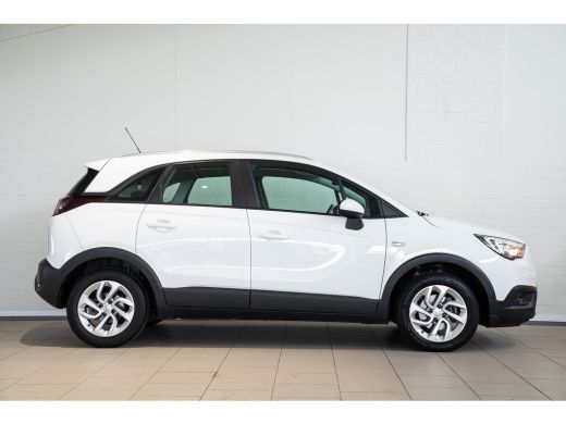 Opel Crossland X 1.2 Turbo 110PK Edition | Achterbank in delen neerklapbaar | Achterspoiler | Airco ActivLease financial lease