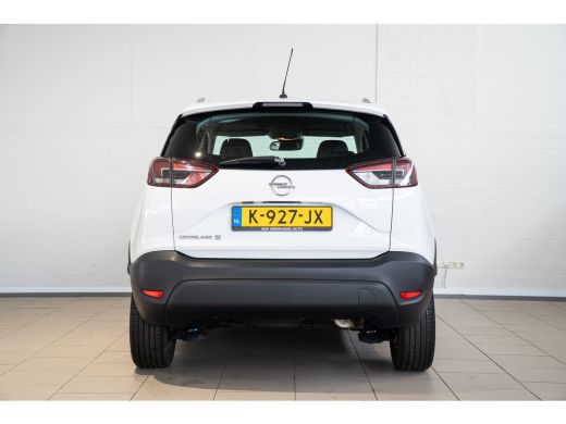 Opel Crossland X 1.2 Turbo 110PK Edition | Achterbank in delen neerklapbaar | Achterspoiler | Airco ActivLease financial lease