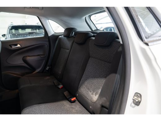 Opel Crossland X 1.2 Turbo 110PK Edition | Achterbank in delen neerklapbaar | Achterspoiler | Airco ActivLease financial lease