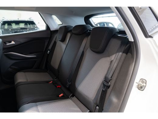 Opel Grandland X 1.2 Turbo Edition | Parkeersensoren | Lichtmetalen velgen | Apple Carplay & Android Auto | Blueto... ActivLease financial lease