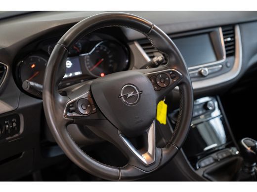 Opel Grandland X 1.2 Turbo Edition | Parkeersensoren | Lichtmetalen velgen | Apple Carplay & Android Auto | Blueto... ActivLease financial lease