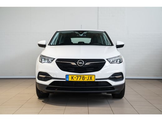 Opel Grandland X 1.2 Turbo Edition | Parkeersensoren | Lichtmetalen velgen | Apple Carplay & Android Auto | Blueto... ActivLease financial lease