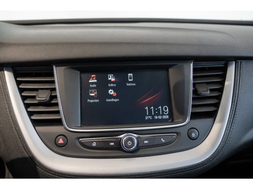 Opel Grandland X 1.2 Turbo Edition | Parkeersensoren | Lichtmetalen velgen | Apple Carplay & Android Auto | Blueto... ActivLease financial lease