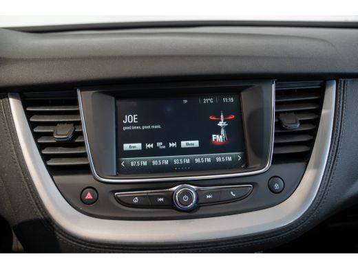 Opel Grandland X 1.2 Turbo Edition | Parkeersensoren | Lichtmetalen velgen | Apple Carplay & Android Auto | Blueto... ActivLease financial lease