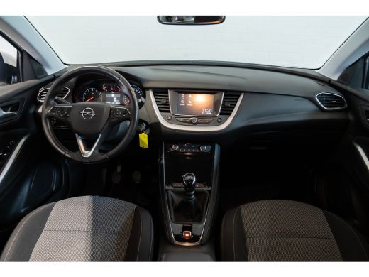 Opel Grandland X 1.2 Turbo Edition | Parkeersensoren | Lichtmetalen velgen | Apple Carplay & Android Auto | Blueto... ActivLease financial lease