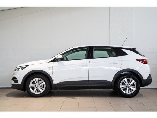 Opel Grandland X 1.2 Turbo Edition | Parkeersensoren | Lichtmetalen velgen | Apple Carplay & Android Auto | Blueto... ActivLease financial lease