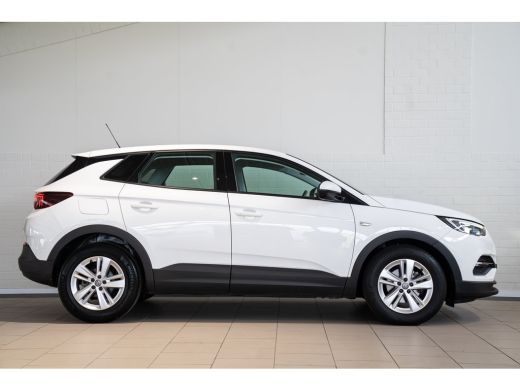 Opel Grandland X 1.2 Turbo Edition | Parkeersensoren | Lichtmetalen velgen | Apple Carplay & Android Auto | Blueto... ActivLease financial lease