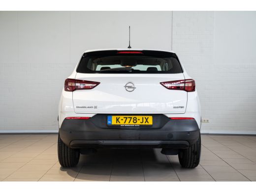 Opel Grandland X 1.2 Turbo Edition | Parkeersensoren | Lichtmetalen velgen | Apple Carplay & Android Auto | Blueto... ActivLease financial lease