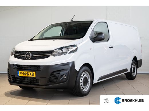 Opel Vivaro 2.0 CDTI L3H1 Edition | Navigatie | Camera | Parkeersensoren | Laadruimte Pakket | Apple Carplay ...