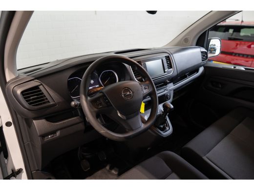 Opel Vivaro 2.0 CDTI L3H1 Edition | Navigatie | Camera | Parkeersensoren | Laadruimte Pakket | Apple Carplay ... ActivLease financial lease