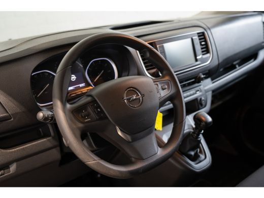 Opel Vivaro 2.0 CDTI L3H1 Edition | Navigatie | Camera | Parkeersensoren | Laadruimte Pakket | Apple Carplay ... ActivLease financial lease