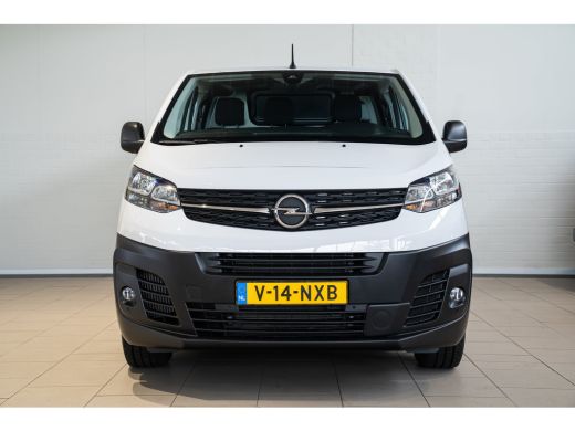 Opel Vivaro 2.0 CDTI L3H1 Edition | Navigatie | Camera | Parkeersensoren | Laadruimte Pakket | Apple Carplay ... ActivLease financial lease