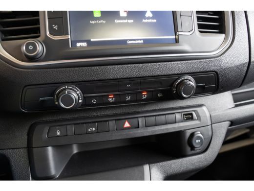 Opel Vivaro 2.0 CDTI L3H1 Edition | Navigatie | Camera | Parkeersensoren | Laadruimte Pakket | Apple Carplay ... ActivLease financial lease
