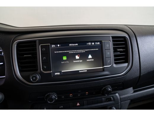 Opel Vivaro 2.0 CDTI L3H1 Edition | Navigatie | Camera | Parkeersensoren | Laadruimte Pakket | Apple Carplay ... ActivLease financial lease