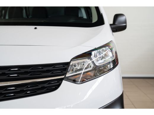 Opel Vivaro 2.0 CDTI L3H1 Edition | Navigatie | Camera | Parkeersensoren | Laadruimte Pakket | Apple Carplay ... ActivLease financial lease