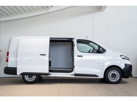 Opel Vivaro 2.0 CDTI L3H1 Edition | Navigatie | Camera | Parkeersensoren | Laadruimte Pakket | Apple Carplay ... ActivLease financial lease