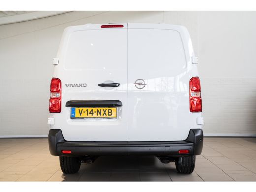 Opel Vivaro 2.0 CDTI L3H1 Edition | Navigatie | Camera | Parkeersensoren | Laadruimte Pakket | Apple Carplay ... ActivLease financial lease