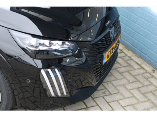 Peugeot 208 Hybrid 100 e-DCS6 GT | Achterbank in delen neerklapbaar | Achterruitverwarming | Achterspoiler ActivLease financial lease