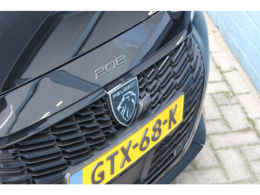 Peugeot 208 Hybrid 100 e-DCS6 GT | Achterbank in delen neerklapbaar | Achterruitverwarming | Achterspoiler ActivLease financial lease