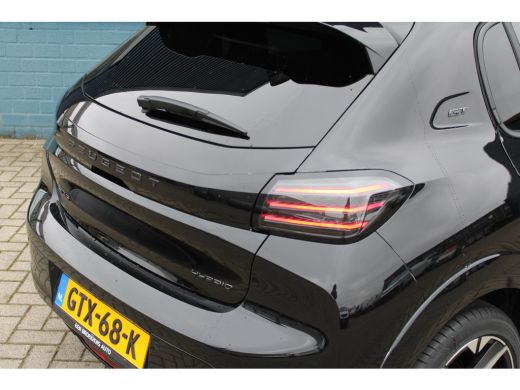 Peugeot 208 Hybrid 100 e-DCS6 GT | Achterbank in delen neerklapbaar | Achterruitverwarming | Achterspoiler ActivLease financial lease