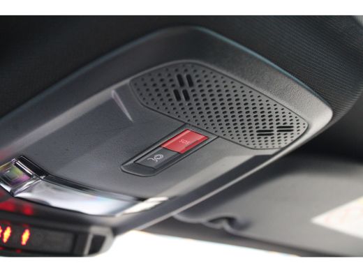 Peugeot 208 Hybrid 100 e-DCS6 GT | Achterbank in delen neerklapbaar | Achterruitverwarming | Achterspoiler ActivLease financial lease