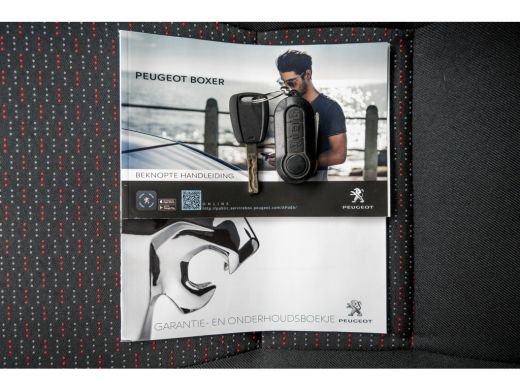 Peugeot Boxer 330 2.2 BlueHDi 120 L2H2 Premium | Camera | Cruise | Navi | Airco | Trekhaak ActivLease financial lease