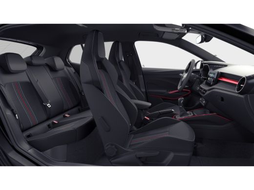 Skoda Fabia Monte Carlo | Achteruitrijcamera | Cruise control met speedlimiter | Driver Activity Assistant, v... ActivLease financial lease