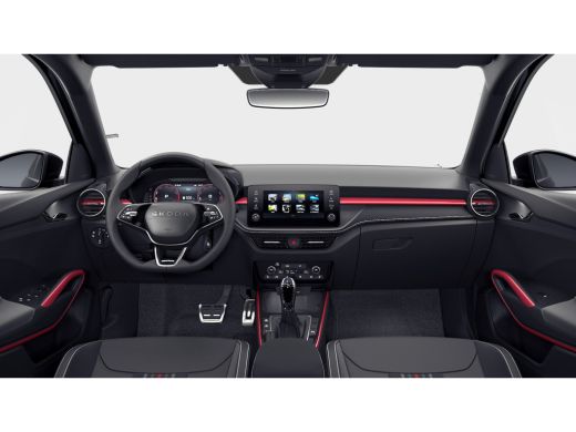 Skoda Fabia Monte Carlo | Achteruitrijcamera | Cruise control met speedlimiter | Driver Activity Assistant, v... ActivLease financial lease