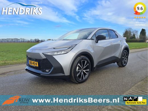 Toyota C-HR 1.8 Hybrid 140 Dynamic - 140 Pk - Euro 6 - (Nw Model) ParkeerCamera - AppleCarplay AndroidAuto