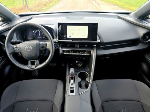 Toyota C-HR 1.8 Hybrid 140 Dynamic - 140 Pk - Euro 6 - (Nw Model) ParkeerCamera - AppleCarplay AndroidAuto ActivLease financial lease