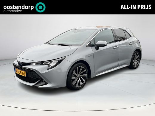 Toyota Corolla 1.8 Hybrid Dynamic | Stoelverwarming | Carplay | Keyless entry | 17 inch LM-velgen | LED koplampen |
