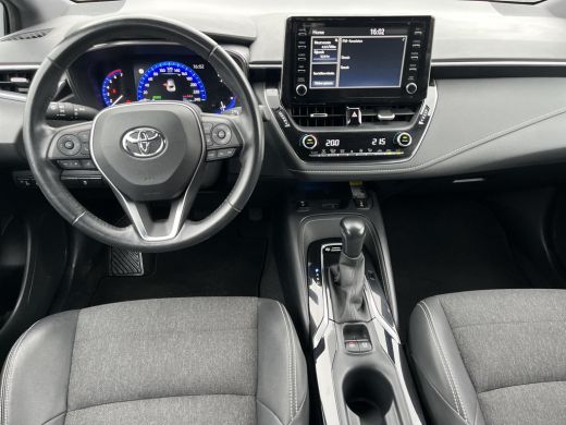 Toyota Corolla 1.8 Hybrid Dynamic | Stoelverwarming | Carplay | Keyless entry | 17 inch LM-velgen | LED koplampen | ActivLease financial lease