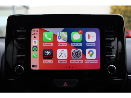 Toyota Yaris 1.5 Hybrid Active **ADAPTIEF CRUISE CONTROL/ CLIMATE CONTROL/ PARKEERCAMERA** ActivLease financial lease