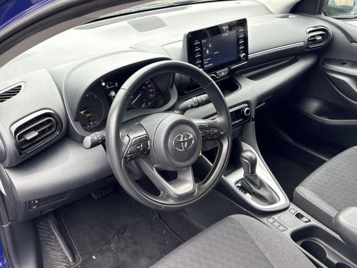 Toyota Yaris 1.5 Hybrid Active **ADAPTIEF CRUISE CONTROL/ CLIMATE CONTROL/ PARKEERCAMERA** ActivLease financial lease