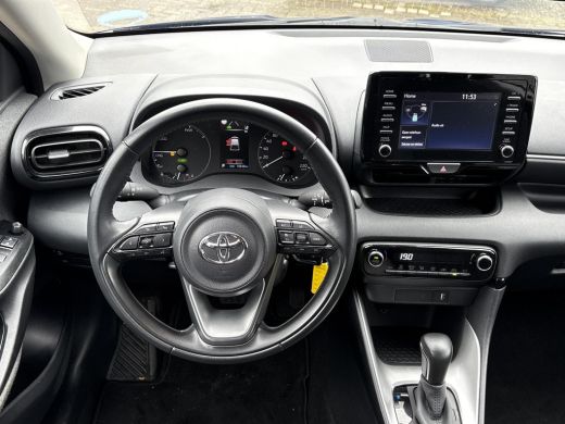 Toyota Yaris 1.5 Hybrid Active **ADAPTIEF CRUISE CONTROL/ CLIMATE CONTROL/ PARKEERCAMERA** ActivLease financial lease