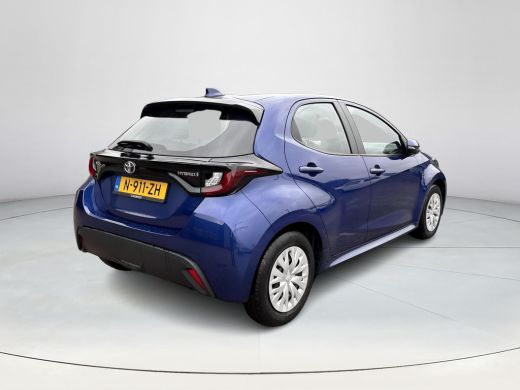 Toyota Yaris 1.5 Hybrid Active **ADAPTIEF CRUISE CONTROL/ CLIMATE CONTROL/ PARKEERCAMERA** ActivLease financial lease