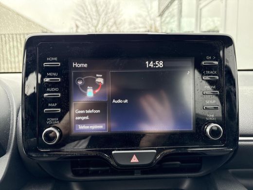 Toyota Yaris 1.5 Hybrid Active **ADAPTIEF CRUISE CONTROL/ CLIMATE CONTROL/ PARKEERCAMERA** ActivLease financial lease