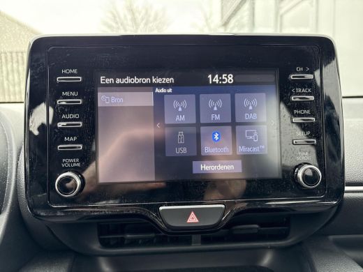 Toyota Yaris 1.5 Hybrid Active **ADAPTIEF CRUISE CONTROL/ CLIMATE CONTROL/ PARKEERCAMERA** ActivLease financial lease