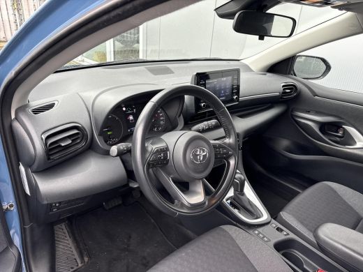 Toyota Yaris 1.5 Hybrid Active **ADAPTIEF CRUISE CONTROL/ CLIMATE CONTROL/ PARKEERCAMERA** ActivLease financial lease