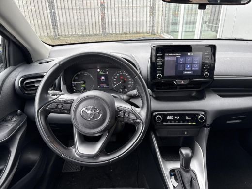 Toyota Yaris 1.5 Hybrid Active **ADAPTIEF CRUISE CONTROL/ CLIMATE CONTROL/ PARKEERCAMERA** ActivLease financial lease