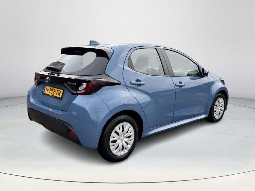 Toyota Yaris 1.5 Hybrid Active **ADAPTIEF CRUISE CONTROL/ CLIMATE CONTROL/ PARKEERCAMERA** ActivLease financial lease