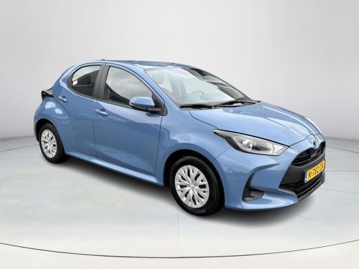Toyota Yaris 1.5 Hybrid Active **ADAPTIEF CRUISE CONTROL/ CLIMATE CONTROL/ PARKEERCAMERA** ActivLease financial lease