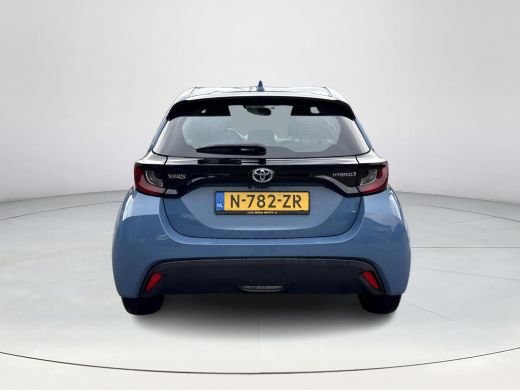 Toyota Yaris 1.5 Hybrid Active **ADAPTIEF CRUISE CONTROL/ CLIMATE CONTROL/ PARKEERCAMERA** ActivLease financial lease