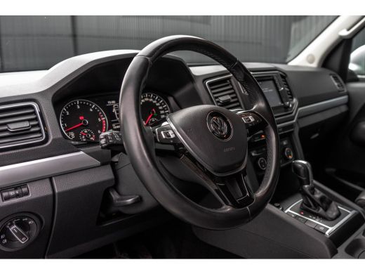 Volkswagen Amarok 3.0 TDI V6 L2H1 | 4Motion | DC | Highline | 225 PK | LED | Camera | Cruise | PDC | Trekhaak | Airco ActivLease financial lease